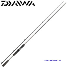Удилище кастинговое Daiwa Fuego Predator Baitcast
